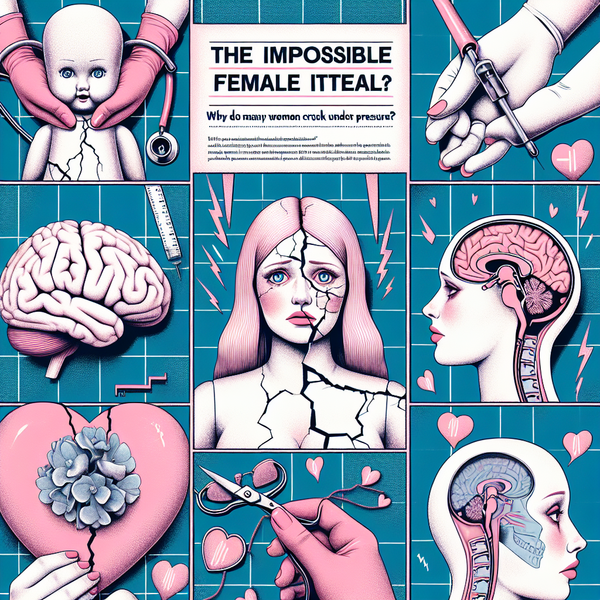 Pourquoi je ressens une pression constante à être “parfaite” ?