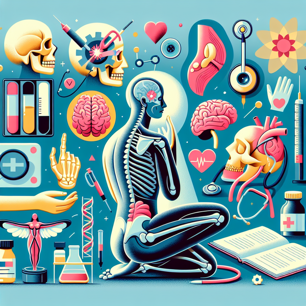 Fatigue chronique, douleurs diffuses : penser au lien corps-esprit