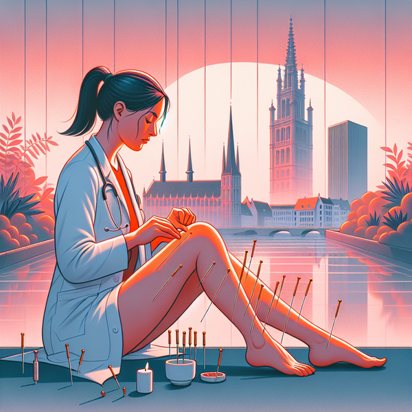 Pourquoi mes jambes sont-elles lourdes le soir et comment les séances d’acupuncture peuvent-elles améliorer ma circulation ?