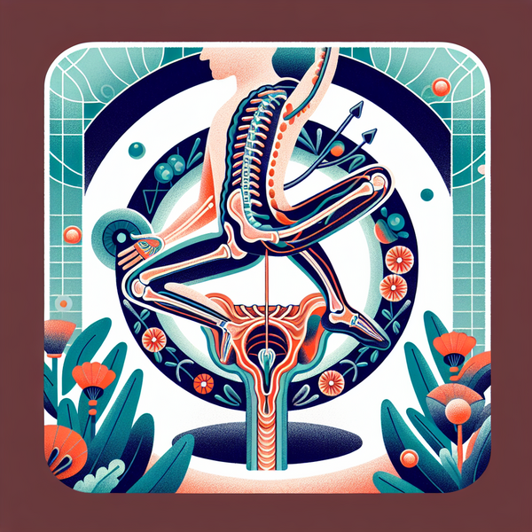 Voici comment les mauvaises habitudes posturales fatiguent le périnée