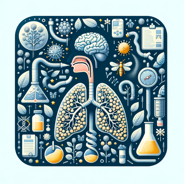 Allergie au bouleau : impact sur la respiration et solutions actuelles