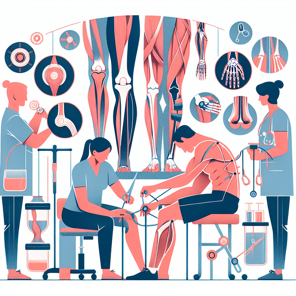 Kinésithérapie et tendinites chroniques : mieux comprendre la rééducation