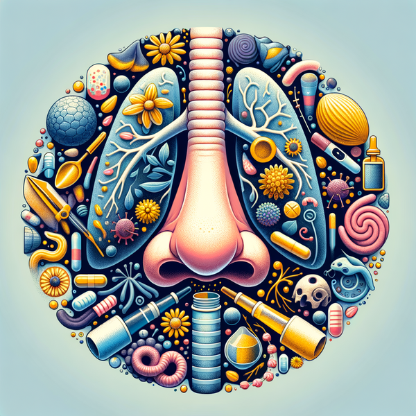 Congestion nasale et pollens : quand la désensibilisation devient nécessaire