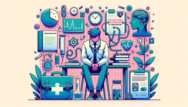 L’anxiété de performance scolaire : quand la réussite devient obsessionnelle