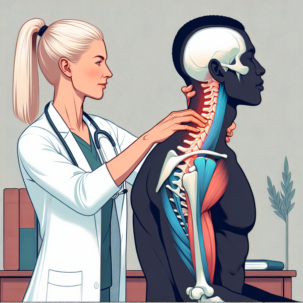 Douleurs cervicales persistantes : pourquoi la kiné reste incontournable