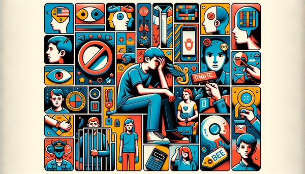 Pourquoi certains adolescents rejettent toute autorité parentale