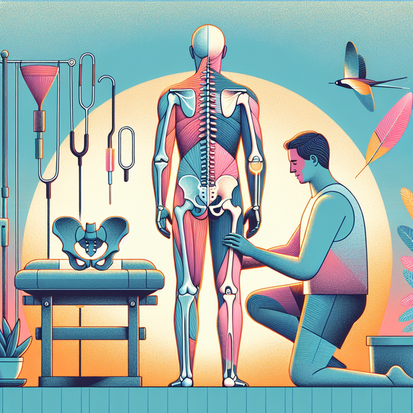 Voici comment la kiné périnéale accompagne la rééducation posturale