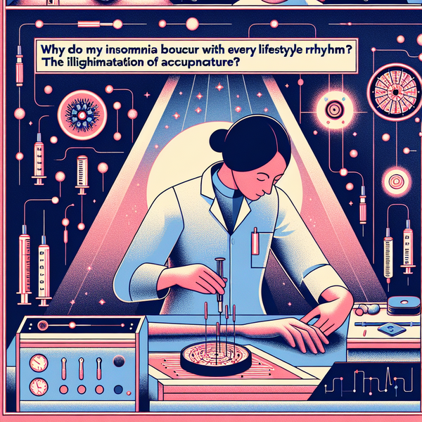 Pourquoi mes insomnies reviennent-elles à chaque changement de rythme de vie ?