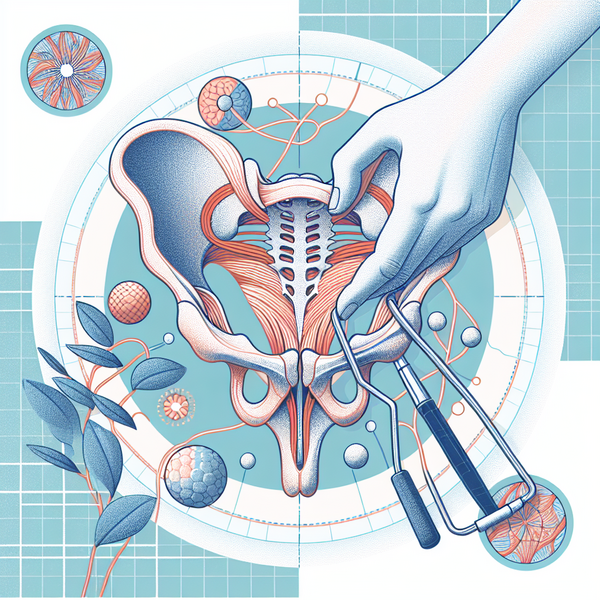 Voici comment rééquilibrer les muscles du bassin