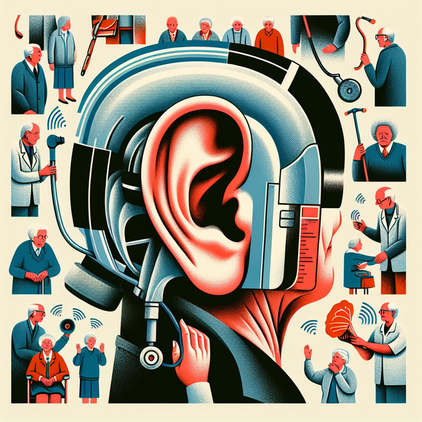 Comment l’appareillage prévient l’isolement social chez les seniors