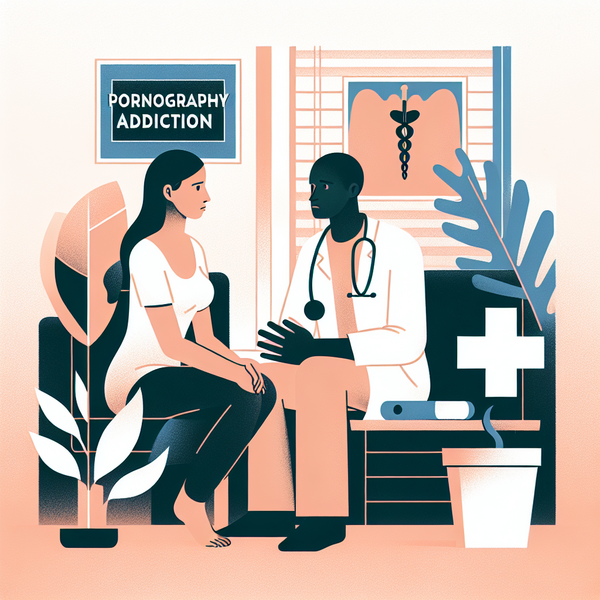 Addiction à la pornographie : en parler en couple