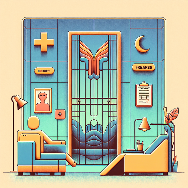 Parler de ses peurs en thérapie : libération et soulagement