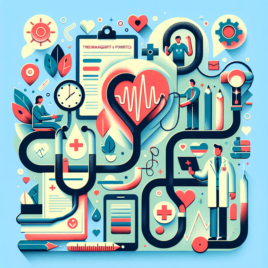 Gestion du temps et des priorités : soutien psychologique possible