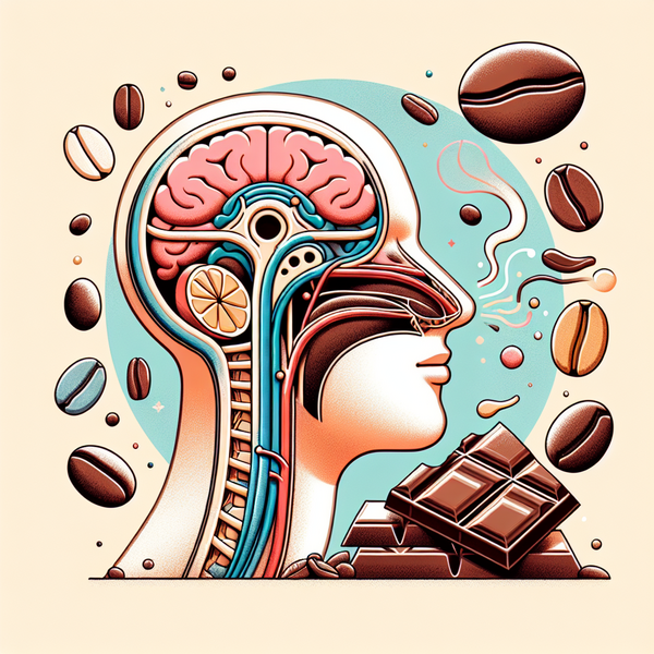 Ne pas sentir le café ou le chocolat : quand l’odorat est altéré