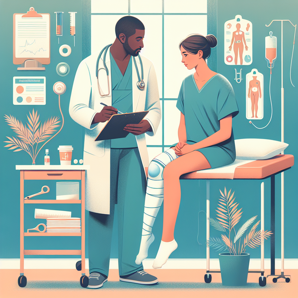 Soutien psychologique après une opération chirurgicale