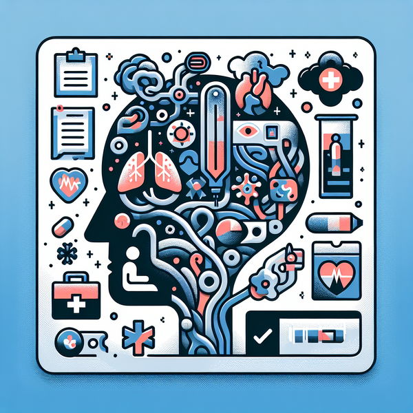 L’anxiété généralisée : quand les pensées envahissantes prennent toute la place