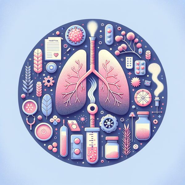 Pollens de graminées : désensibilisation et prévention des crises d’asthme