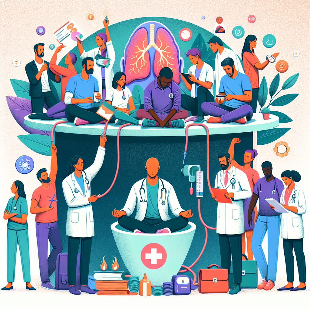 Burn-out : l’importance d’un suivi psychologique régulier