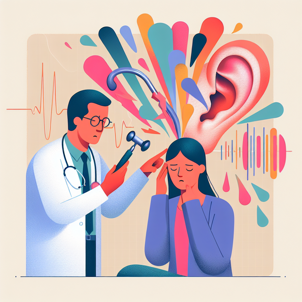 Pourquoi mes acouphènes persistent-ils malgré une bonne audition apparente ?