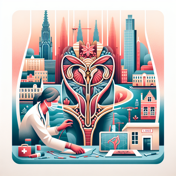 Kiné périnéale à Liège pour pesanteur pelvienne en fin de journée