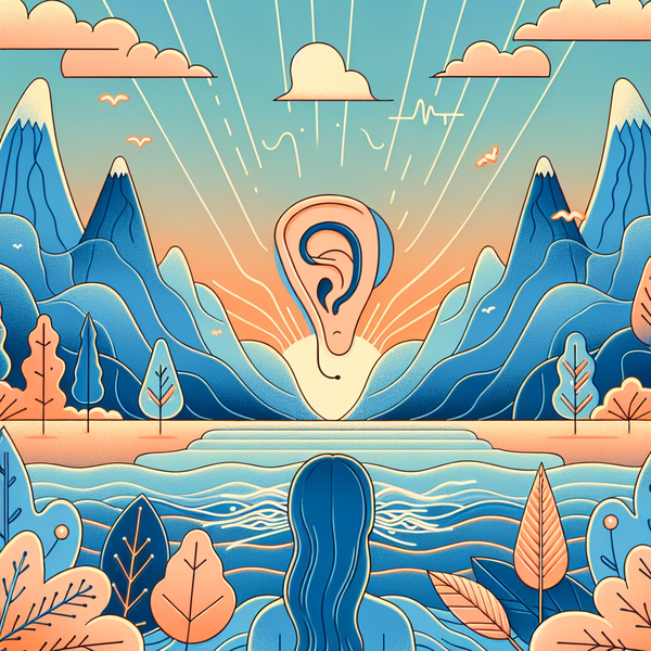 L’hypnose pour apprendre à mieux tolérer les acouphènes  