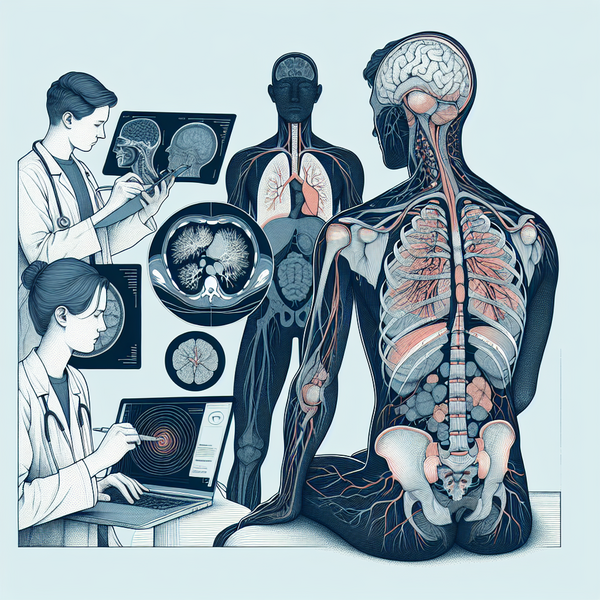 Découvrez comment les examens d’imagerie permettent de mieux comprendre et détecter l’origine de vos symptômes.