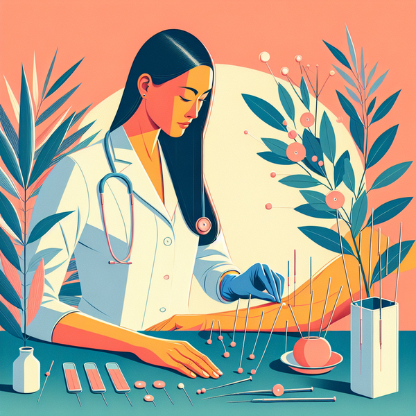 Comment un bilan en acupuncture peut-il expliquer ma baisse de vitalité générale ?