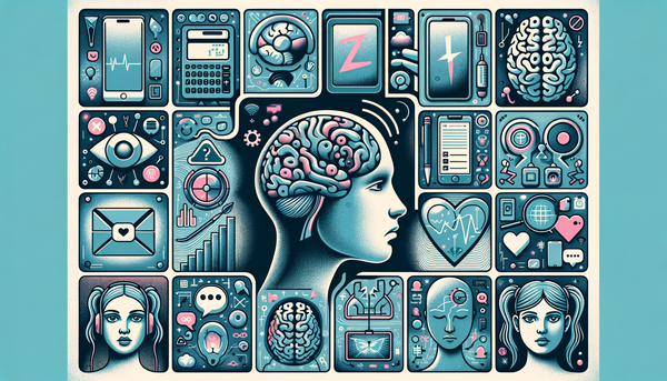 Adolescents et hyperconnexion numérique : impacts psychologiques