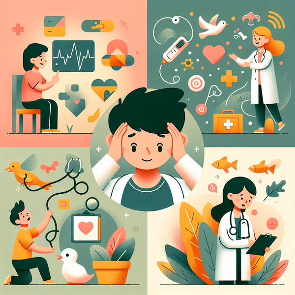 Fatigue cognitive et difficultés de concentration en fin de journée