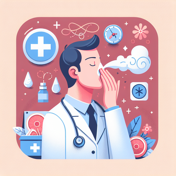 Odorat absent après une grippe : quand faut-il s’en préoccuper