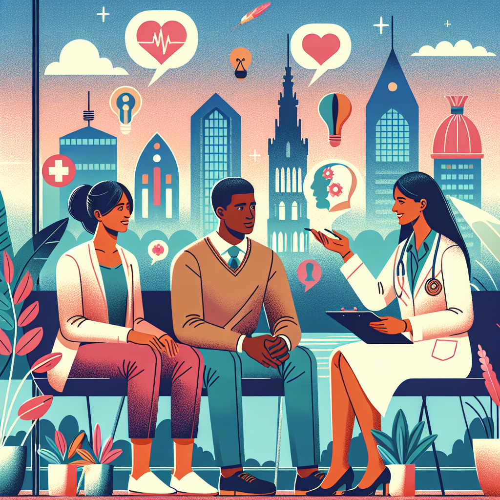 Leadership positif : accompagnement psychologique à Liège