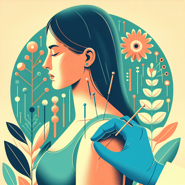 Acupuncture et comment comprendre vraiment son impact sur le système nerveux