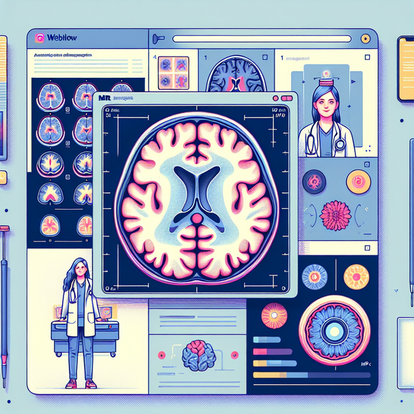 IRM et Neurinome : l'art de dévoiler les secrets de nos nerfs auditifs