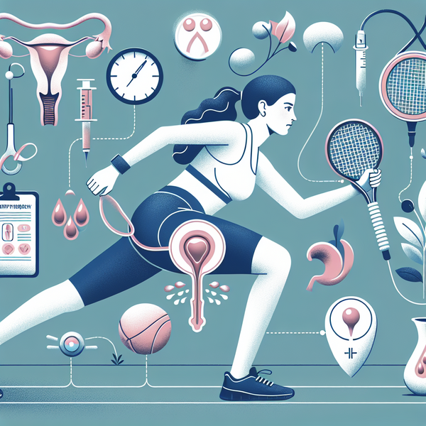 Comment la kinésithérapie urinaire agit sur les envies pressantes pendant le sport