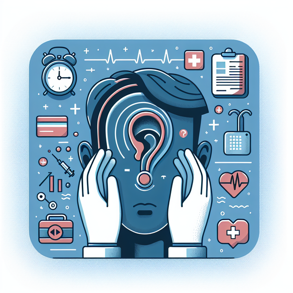 Pourquoi mon oreille gauche (ou droite) siffle-t-elle plus fort ? Plongée dans le mystère de l’acouphène unilatéral