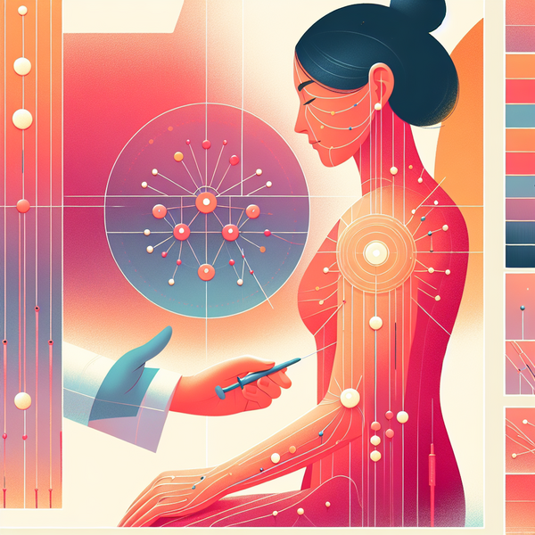 Voici comment l’acupuncture influence la circulation énergétique selon la médecine traditionnelle