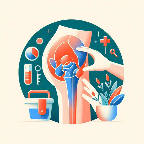 Kinésithérapie et arthrose de hanche : comment retrouver mobilité et soulagement