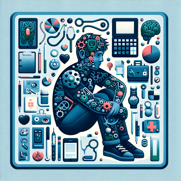 Troubles exécutifs à l'adolescence : comment la désorganisation chronique freine la réussite scolaire et l'estime de soi