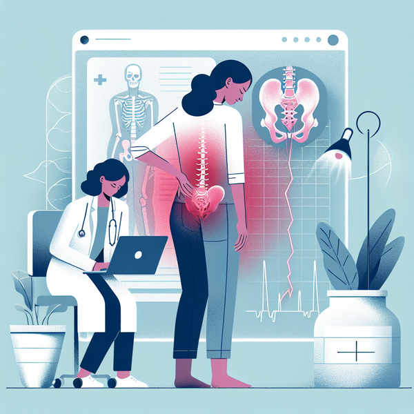 Périnée faible et douleurs lombaires chez la femme : les liens expliqués