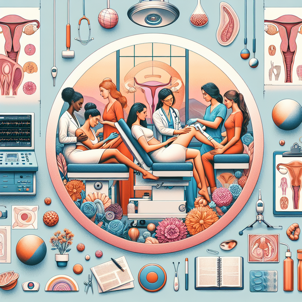 La kiné périnéale révolutionne la prise en charge pluridisciplinaire des troubles féminins