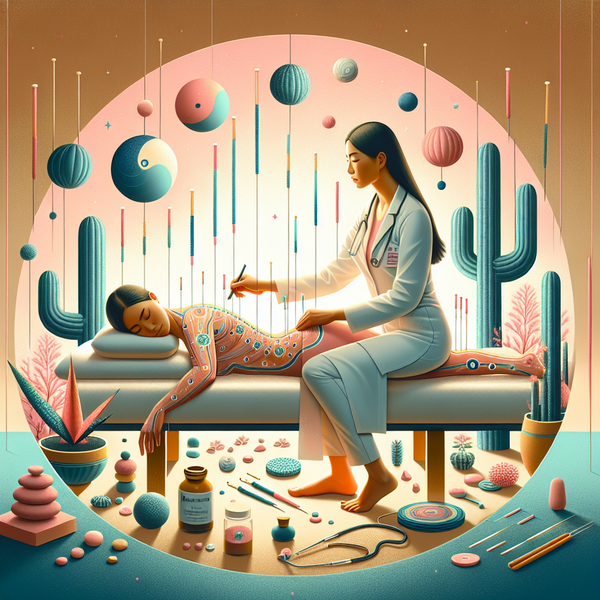 Acupuncture et comment le corps crée une réponse de détente profonde