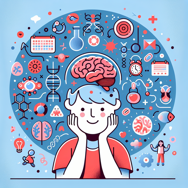 Évaluation cognitive et troubles de la mémoire de travail associés au stress