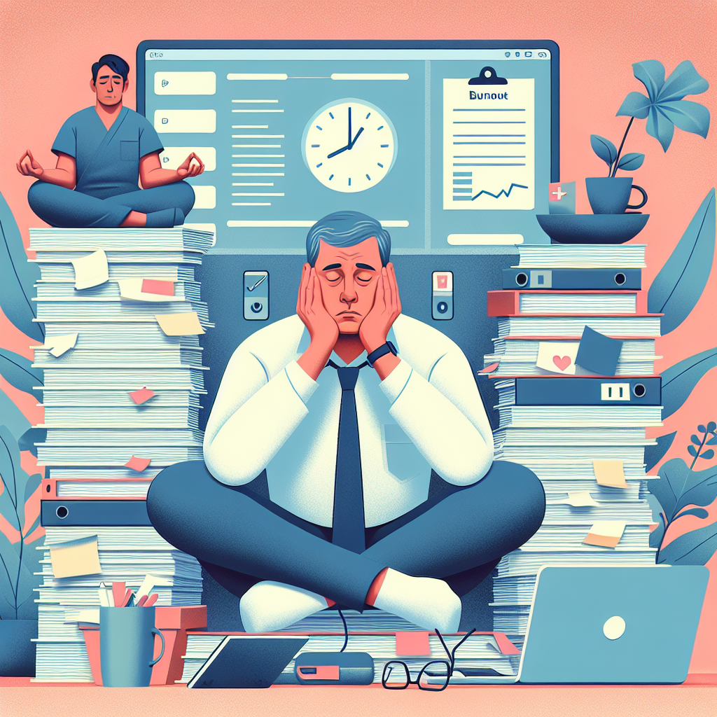 Managers en surcharge cognitive : stratégies psychologiques pour éviter l’épuisement