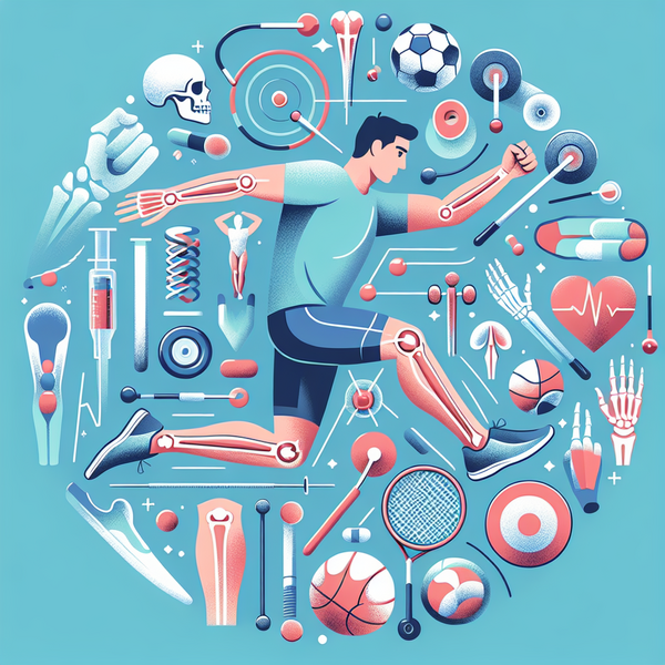 Kinésithérapie et sport intensif : l’arme secrète pour prévenir les blessures récurrentes