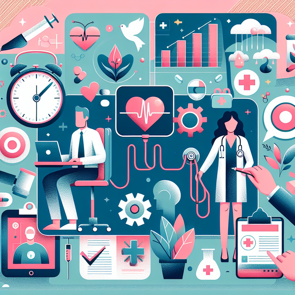 Cadres du secteur médical : le casse-tête invisible de l’épuisement décisionnel et comment le prévenir