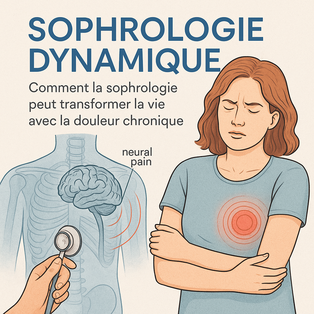 Sophrologie Dynamique : Comment la sophrologie peut transformer la vie avec la douleur chronique