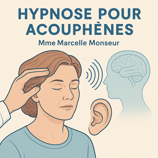 Diminuer le grincement perçu avec l’aide de l’hypnose  
