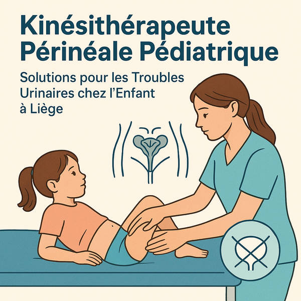 Kiné périnéale et comment repérer les mauvaises habitudes qui entretiennent les fuites
