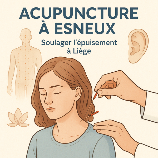 Acupuncture et comment soutenir l’organisme dans les périodes d’épuisement