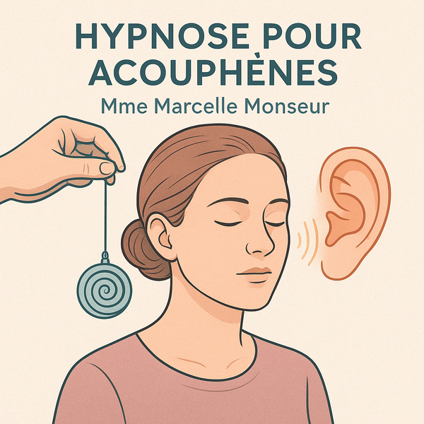 Se libérer des tensions auditives grâce à l’hypnose  